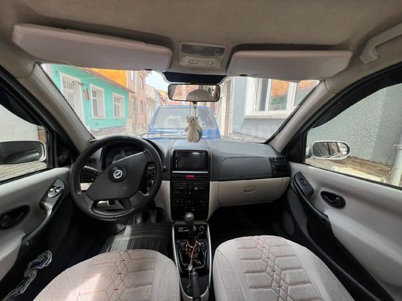 2006 model Albea Dynamic 1.2 16 V