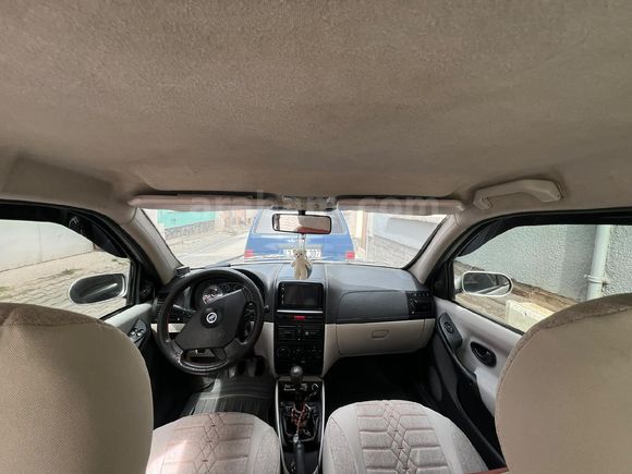 2006 model Albea Dynamic 1.2 16 V