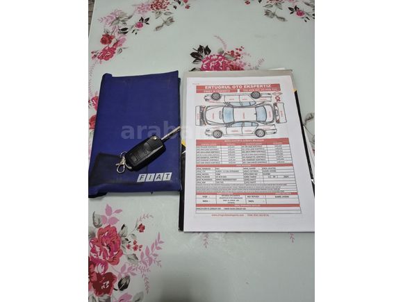 2006 model Albea Dynamic 1.2 16 V