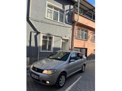 2006 model Albea Dynamic 1.2 16 V