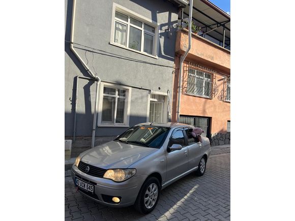 2006 model Albea Dynamic 1.2 16 V