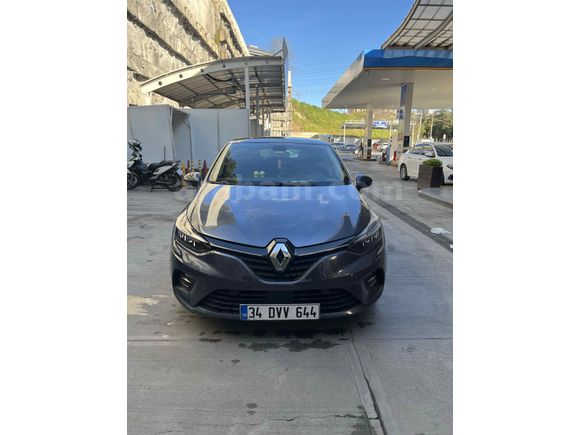 Sahibinden Renault Clio 1.3 TCe Touch 2020 Model 