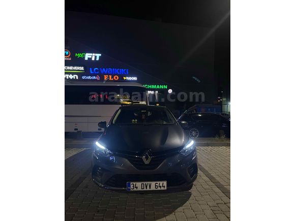 Sahibinden Renault Clio 1.3 TCe Touch 2020 Model 