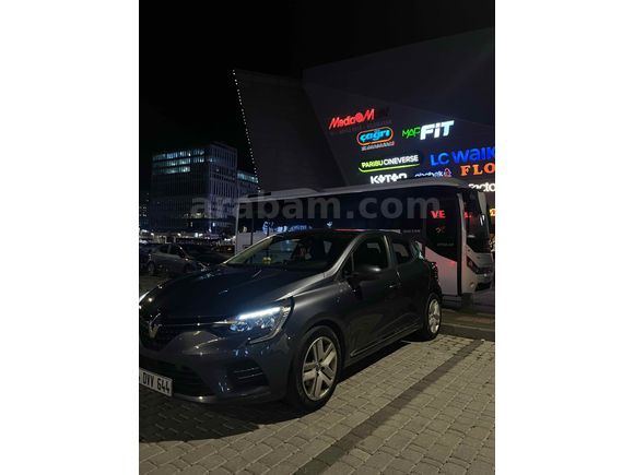 Sahibinden Renault Clio 1.3 TCe Touch 2020 Model 
