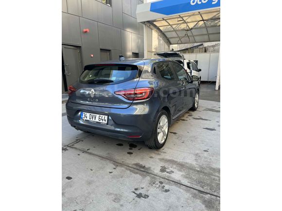 Sahibinden Renault Clio 1.3 TCe Touch 2020 Model 