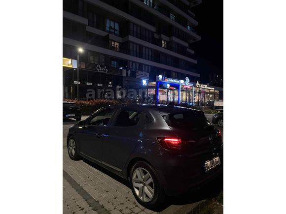 Sahibinden Renault Clio 1.3 TCe Touch 2020 Model 