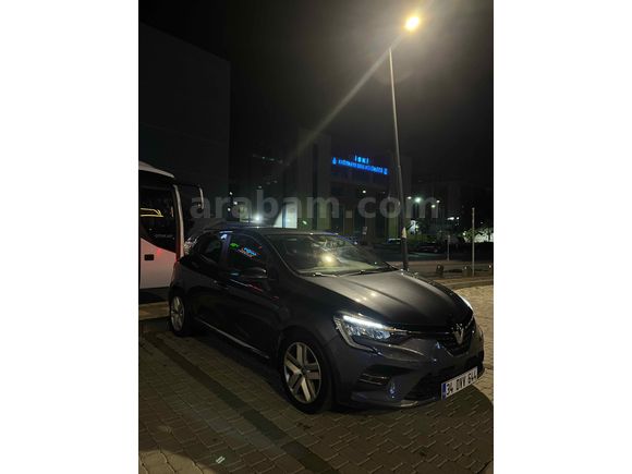Sahibinden Renault Clio 1.3 TCe Touch 2020 Model 