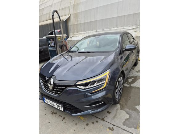 Sahibinden Renault Megane 1.3 TCe Icon 2024 Model