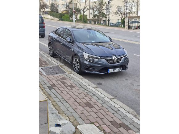 Sahibinden Renault Megane 1.3 TCe Icon 2024 Model
