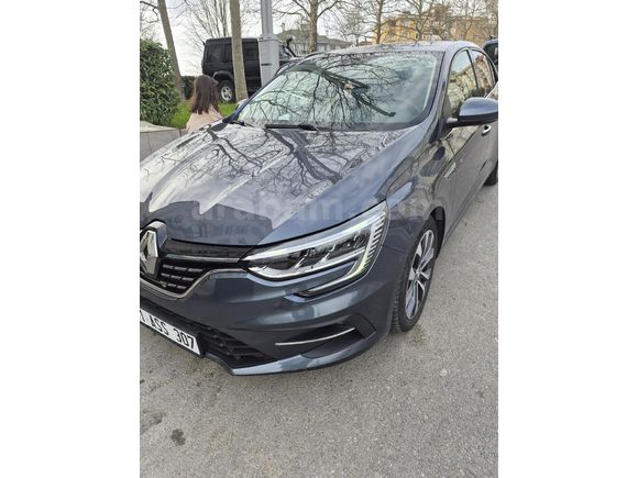 Sahibinden Renault Megane 1.3 TCe Icon 2024 Model