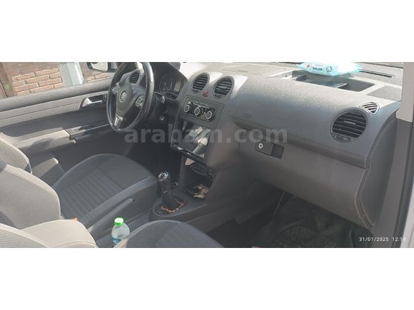 Sahibinden Volkswagen Caddy 1.6 TDI Team 2014 Model