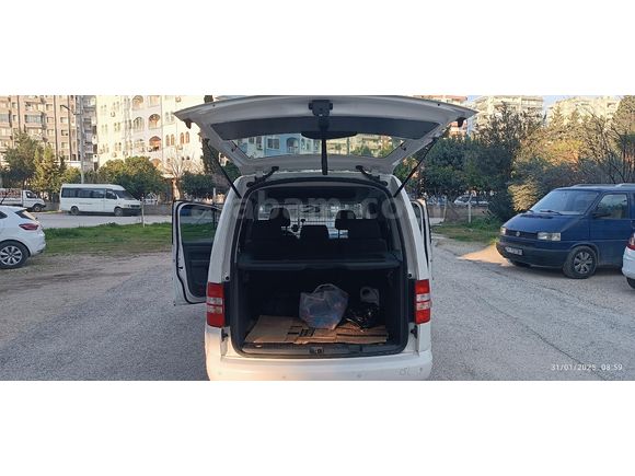 Sahibinden Volkswagen Caddy 1.6 TDI Team 2014 Model