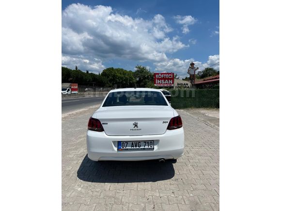 Sahibinden Peugeot 301 1.2