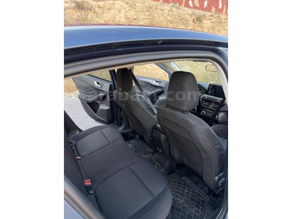 SEVİLEN AUTO dan FORT FOCUS 86 binde KARTA FARKSIZ TEK ÇEKİM