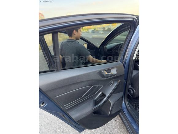 SEVİLEN AUTO dan FORT FOCUS 86 binde KARTA FARKSIZ TEK ÇEKİM