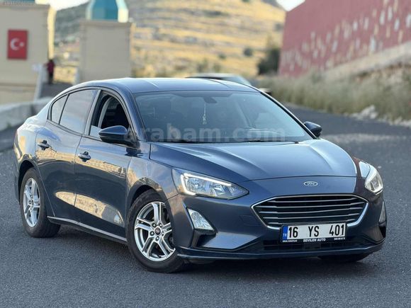 SEVİLEN AUTO dan FORT FOCUS 86 binde KARTA FARKSIZ TEK ÇEKİM