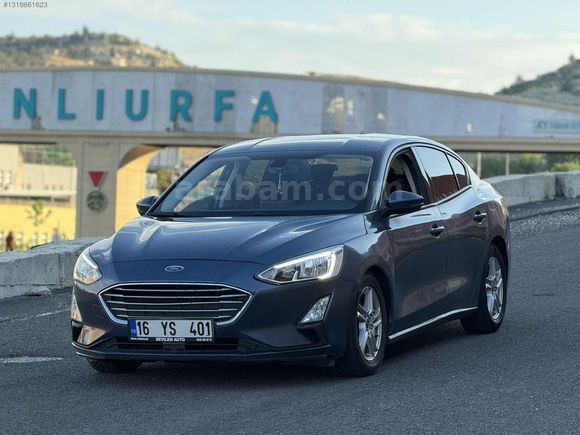 SEVİLEN AUTO dan FORT FOCUS 86 binde KARTA FARKSIZ TEK ÇEKİM