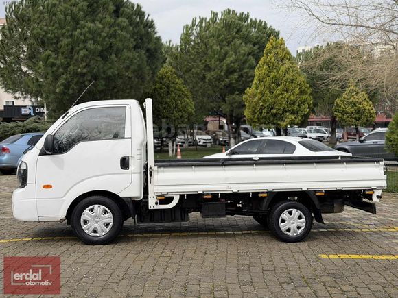 2020 KİA BONGO K2500 KLİMALI / 577.500 TL PEŞİN KALAN TAKSİT