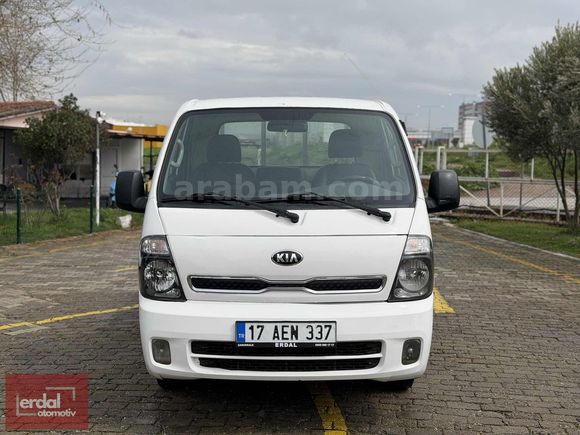 2020 KİA BONGO K2500 KLİMALI / 577.500 TL PEŞİN KALAN TAKSİT