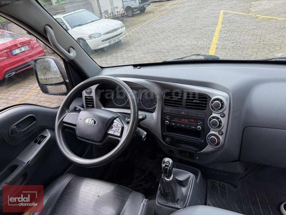 2020 KİA BONGO K2500 KLİMALI / 577.500 TL PEŞİN KALAN TAKSİT