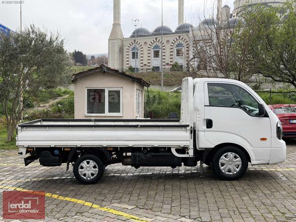 2020 KİA BONGO K2500 KLİMALI / 577.500 TL PEŞİN KALAN TAKSİT
