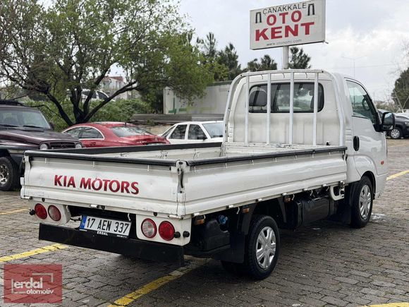 2020 KİA BONGO K2500 KLİMALI / 577.500 TL PEŞİN KALAN TAKSİT