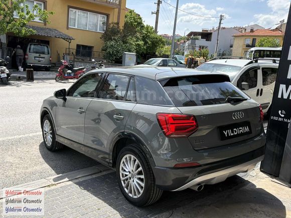 YILDIRIMDAN/2020/AUDI/Q2/70.000KM/DEĞİŞENSİZ/CAM TAVAN