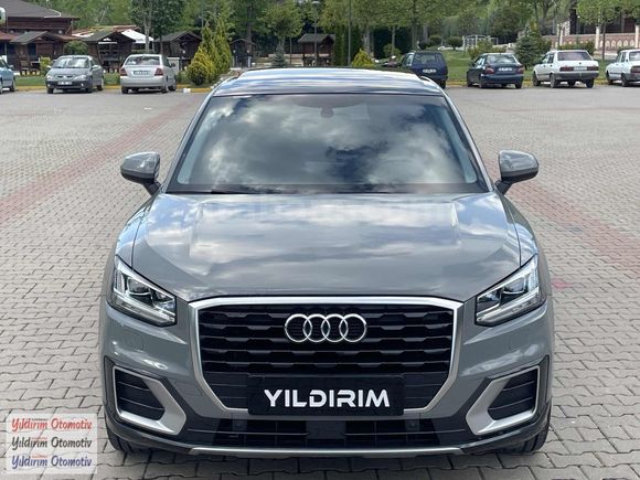 YILDIRIMDAN/2020/AUDI/Q2/70.000KM/DEĞİŞENSİZ/CAM TAVAN