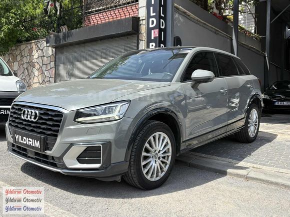YILDIRIMDAN/2020/AUDI/Q2/70.000KM/DEĞİŞENSİZ/CAM TAVAN
