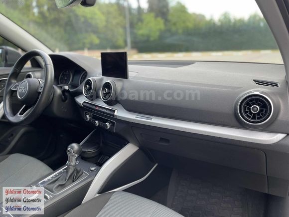 YILDIRIMDAN/2020/AUDI/Q2/70.000KM/DEĞİŞENSİZ/CAM TAVAN