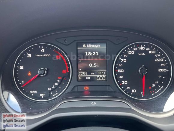 YILDIRIMDAN/2020/AUDI/Q2/70.000KM/DEĞİŞENSİZ/CAM TAVAN