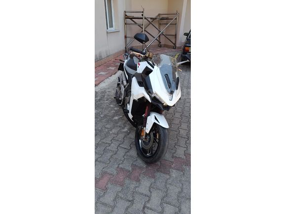 Sahibinden 2019 Zontes 310 X