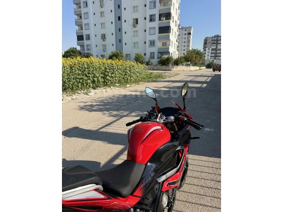 Sahibinden RKS SRK 125 