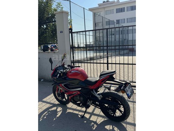 Sahibinden RKS SRK 125 