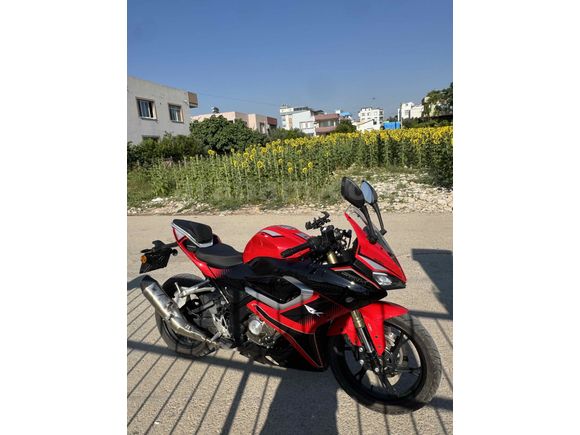 Sahibinden RKS SRK 125 