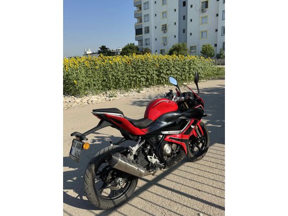 Sahibinden RKS SRK 125 