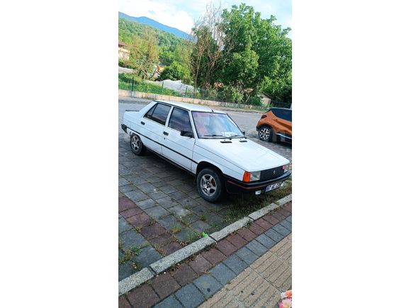 Sahibinden Renault R 9 1.4 Spring 1993 Model