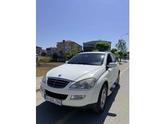 Sahibinden Ssangyong Kyron 2.0 XDI 4x4 2011 Model  298.500 km Beyaz