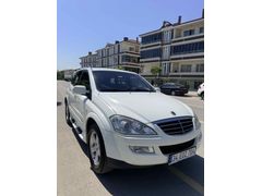 Sahibinden Ssangyong Kyron 2.0 XDI 4x4 2011 Model  298.500 km Beyaz