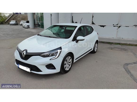 Pazarlıksız Bakımlı Tesla Ekranlı Renault Clio