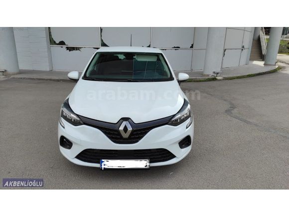 Pazarlıksız Bakımlı Tesla Ekranlı Renault Clio