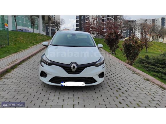 Pazarlıksız Bakımlı Tesla Ekranlı Renault Clio