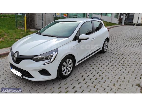 Pazarlıksız Bakımlı Tesla Ekranlı Renault Clio