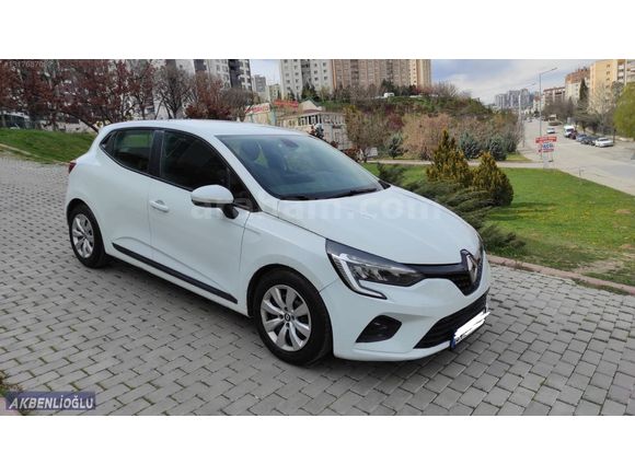 Pazarlıksız Bakımlı Tesla Ekranlı Renault Clio