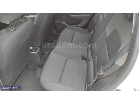 Pazarlıksız Bakımlı Tesla Ekranlı Renault Clio