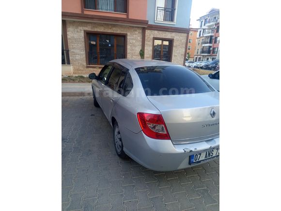 Sahibinden Renault Symbol 1.4 Authentique 2009 Model
