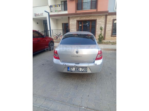 Sahibinden Renault Symbol 1.4 Authentique 2009 Model