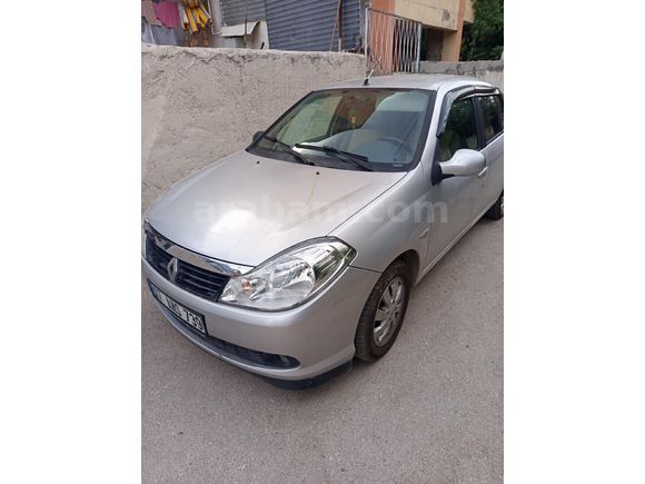 Sahibinden Renault Symbol 1.4 Authentique 2009 Model