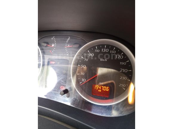 Sahibinden Renault Symbol 1.4 Authentique 2009 Model