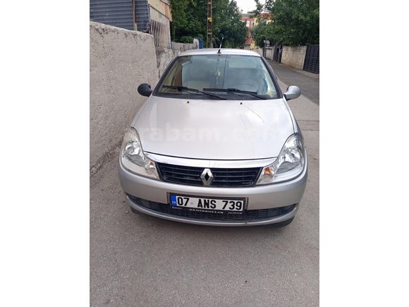Sahibinden Renault Symbol 1.4 Authentique 2009 Model